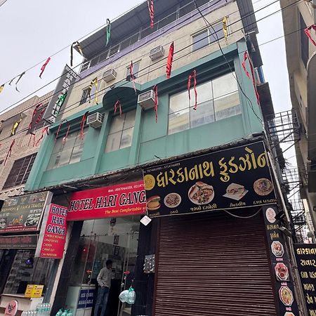 Hotel Hari Ganga - Harkipauri Road Haridwar Bagian luar foto