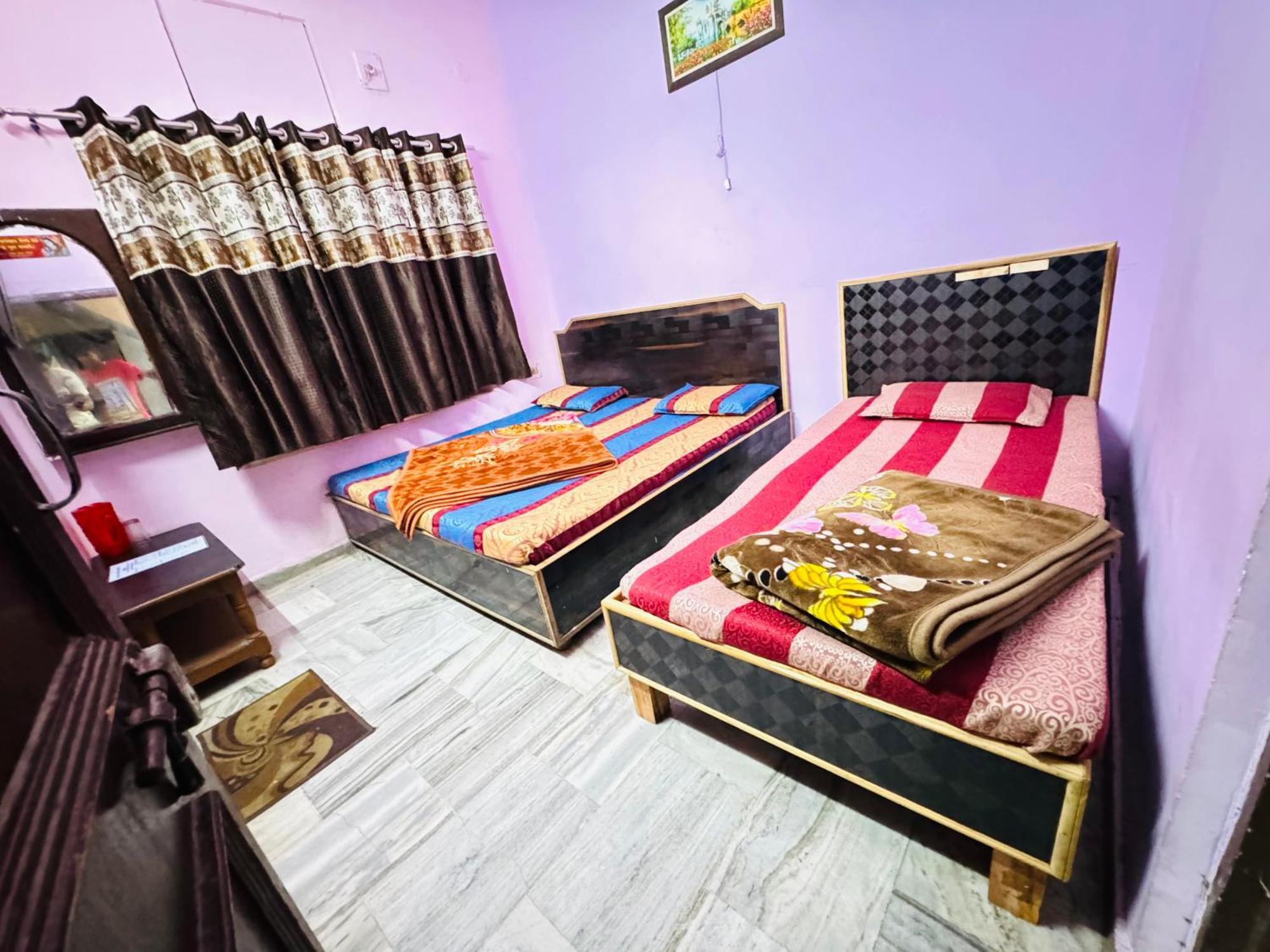 Hotel Hari Ganga - Harkipauri Road Haridwar Bagian luar foto