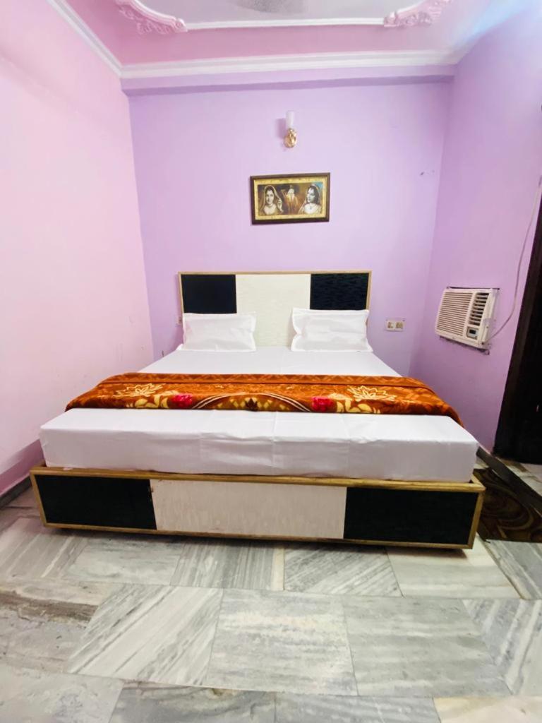Hotel Hari Ganga - Harkipauri Road Haridwar Bagian luar foto