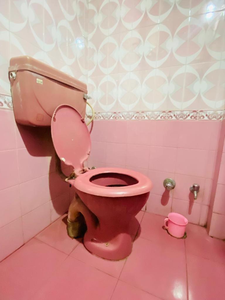 Hotel Hari Ganga - Harkipauri Road Haridwar Bagian luar foto